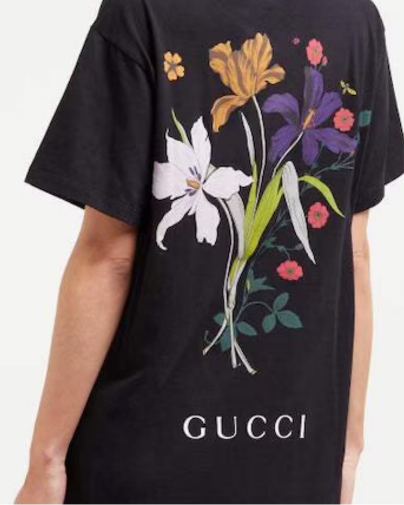 Gucci Chateau Marmont Tshirt by Gucci - Pickle