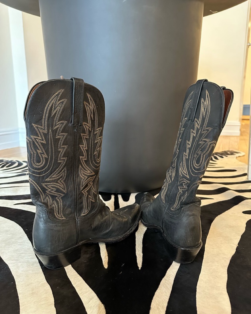 Lucchese 1883 Cowboy Boots by Lucchese - Pickle