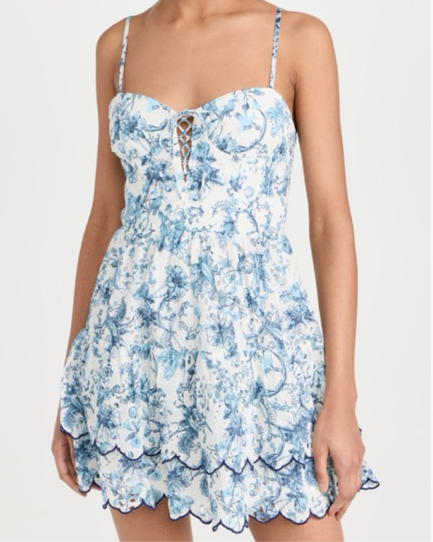 Alice + Olivia Mini by Alice & Olivia - Pickle