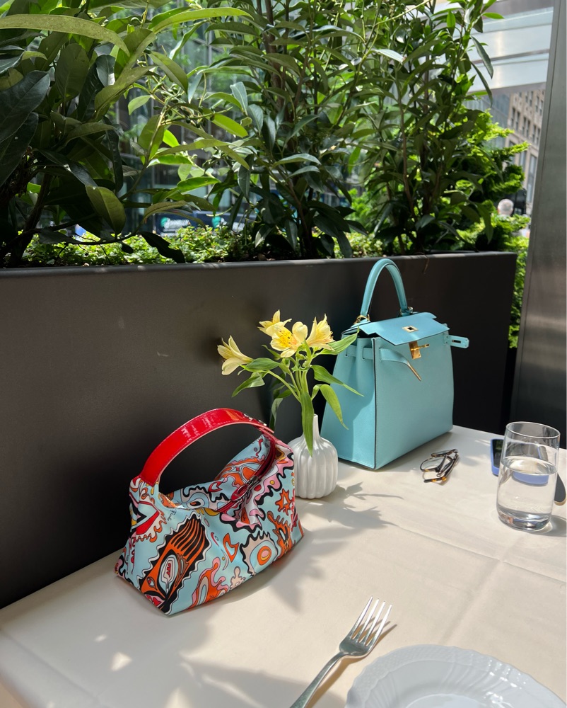 Pucci Mini Bag by Pucci - Pickle