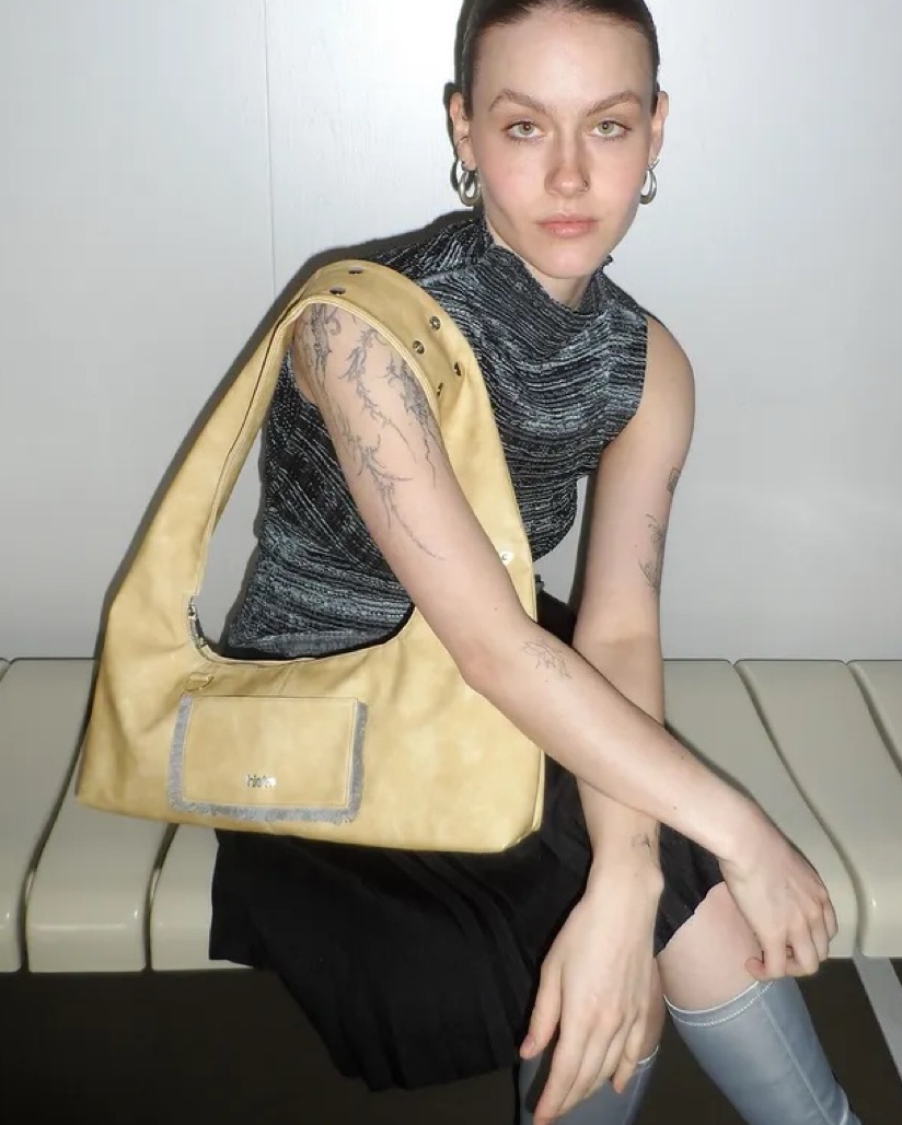 hieta ティナ　バター　tina bag butter Hieta Tina Butter Bag by hieta - Pickle