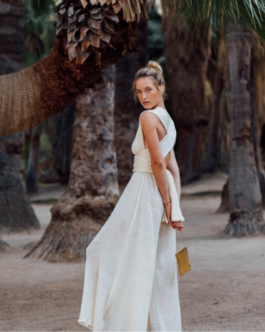 Savannah Morrow Jumpsuit by Savannah Morrow - Pickle