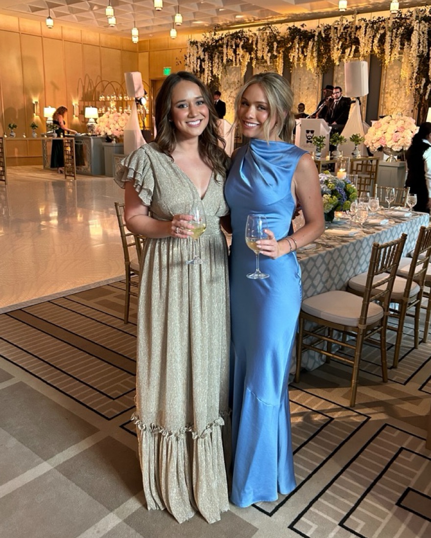 Significant Other Lana Cowl-Neck Tie-Bac by Anthropologie - Pickle