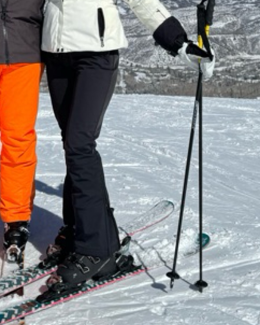 未使用 ZARA ザラ Ski XL スキーパンツ RECCO タグ付き RECCO® WATERPROOF PADDED SKI SHELL PANTS - Brown | ZARA United States