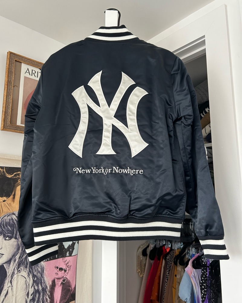 New York or Nowhere x Yankees Jacket by New York or Nowhere - Pickle
