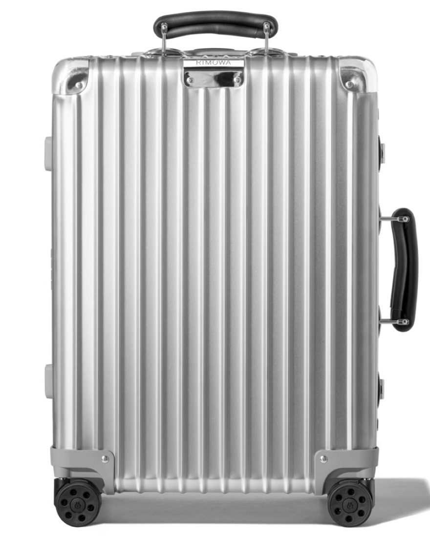 Rimowa Classic Cabin Suitcase by Rimowa - Pickle