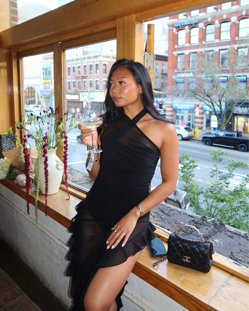 NBD Nazia Maxi Dress by NBD - Pickle