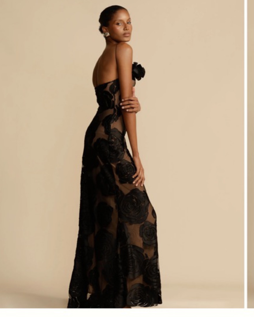 Arcina Ori Marcella Dress by Arcina Ori - Pickle