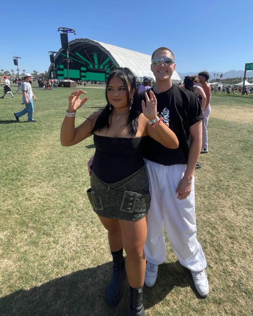 Jaded London Assassin Micro Mini Skirt by Jaded London - Pickle