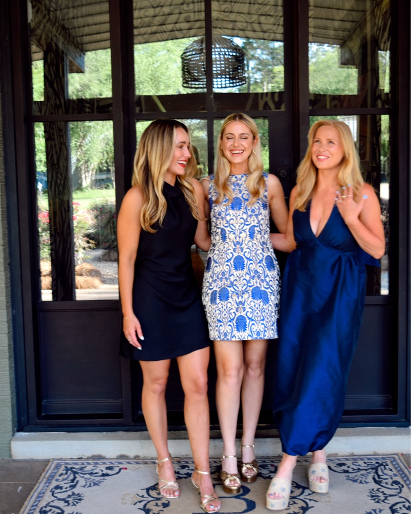 kika vargasダークブルー バルーンスリーブ ミニワンピース FREAK'S STORE（フリークスストア）の「サマーバルーンスリーブミニ