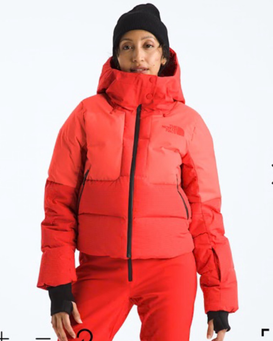 ノースフェイス THE NORTH FACE スキーフェア　ski wear North Face Ski Jacket by The North Face - Pickle