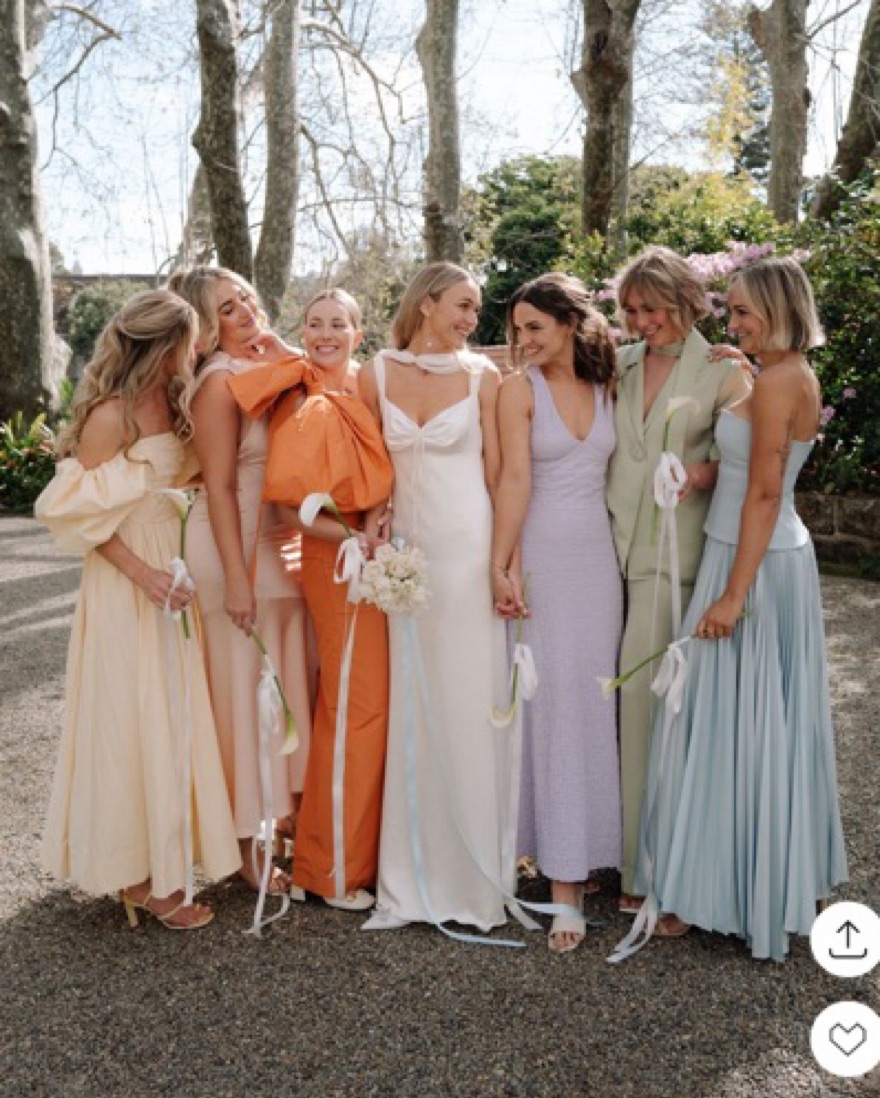 Acler Avonlea Blue Corset Dress by Acler - Pickle