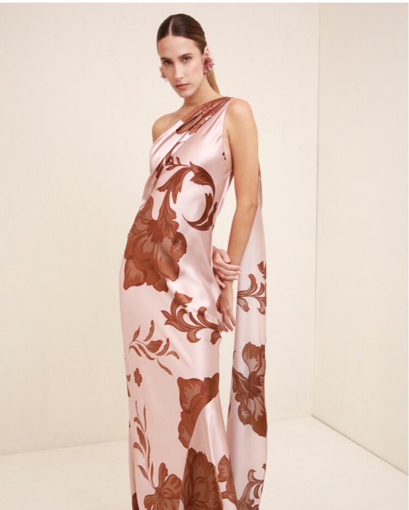 Francesca Miranda Petalo Dress by Francesca miranda - Pickle