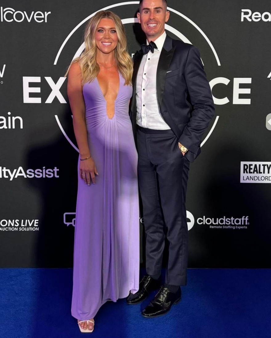 MISHA Jennifer Cupro Maxi Dress in Lilac by Misha - Pickle