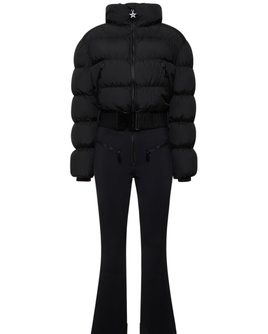 GOLDBERGH ゴールドバーグ スキーウェア スキースーツ 黒38 GOLDBERGH ゴールドバーグ スキーウェア スキースーツ 黒38