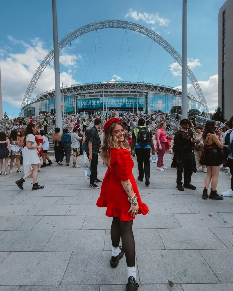 Sister Jane Poppy Jacquard Mini Dress by sister jane - Pickle