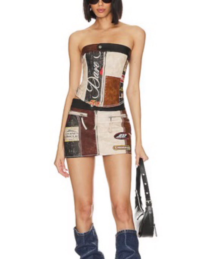 Jaded London Daytona Set by Jaded London - Pickle