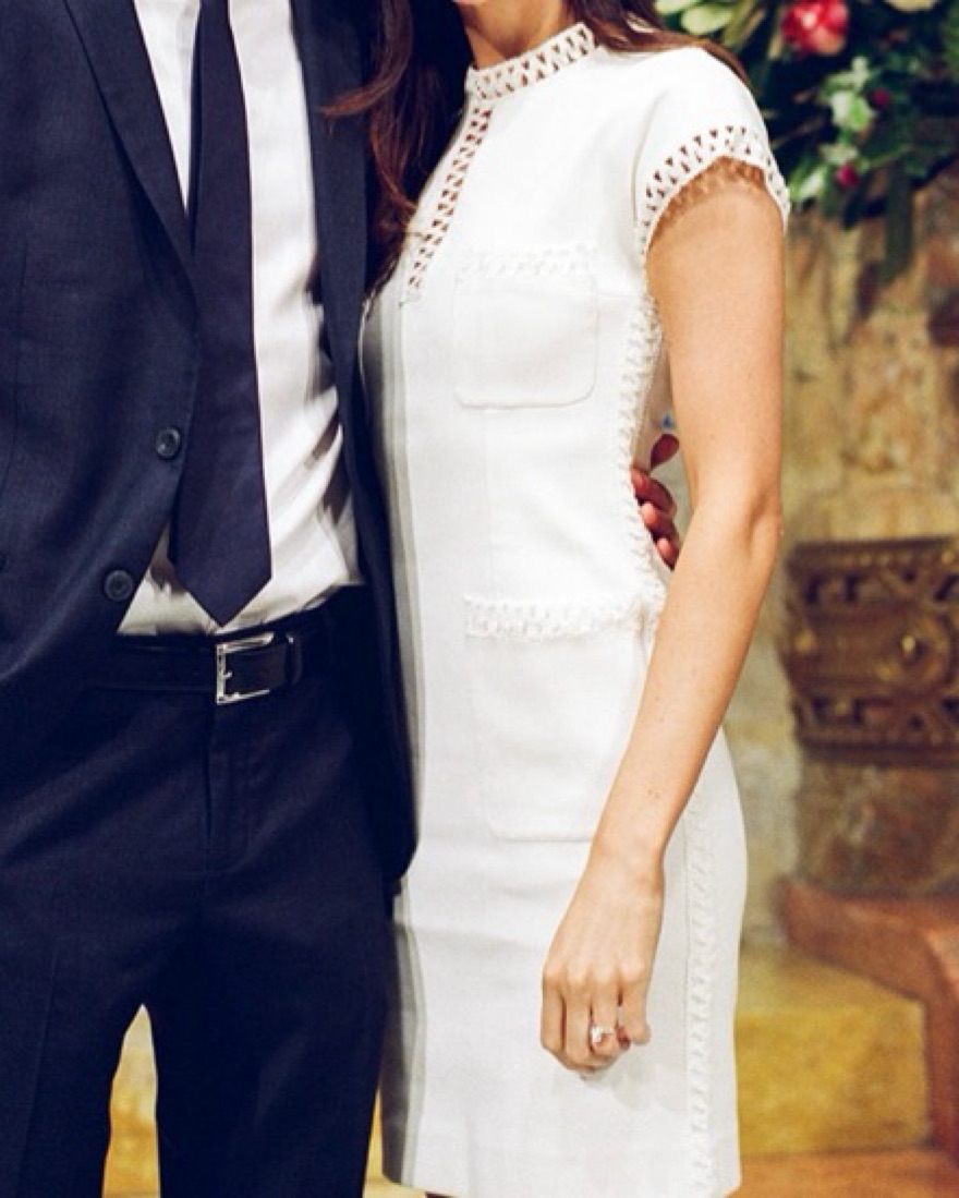 Vintage Chanel Dress by Chanel - Pickle