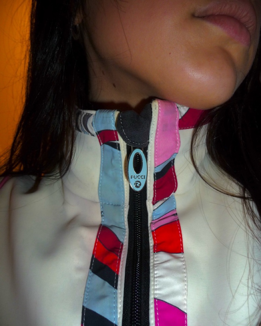 Emilio Pucci Vintage Ski Jacket by Pucci - Pickle