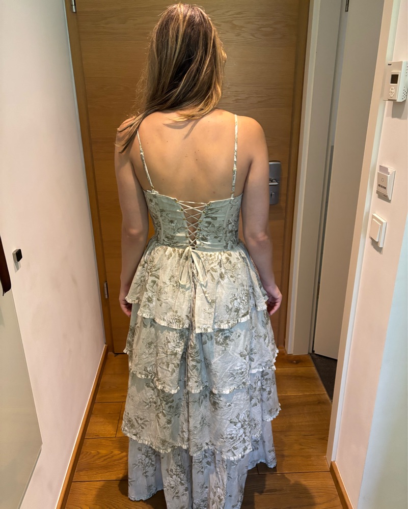 V. Chapman caterina Dress by V. Chapman - Pickle