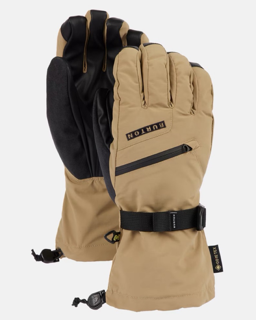 Burton GORE-TEX Ski/Snow Gloves by Burton - Pickle