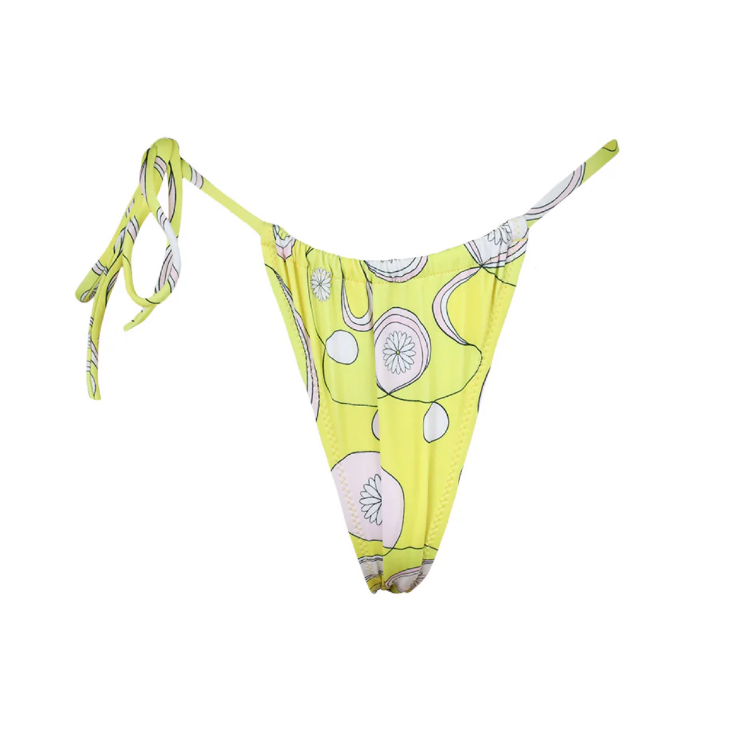 Elsa x Heavy Manners Bikini by Heavy Manners - Pickle