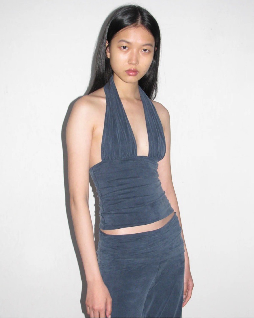 Paloma Wool Mopit top by Paloma Wool - Pickle