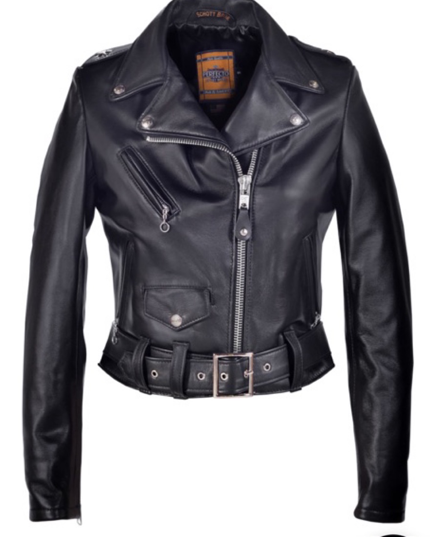 Schott Perfecto Leather Jacket by Schott - Pickle