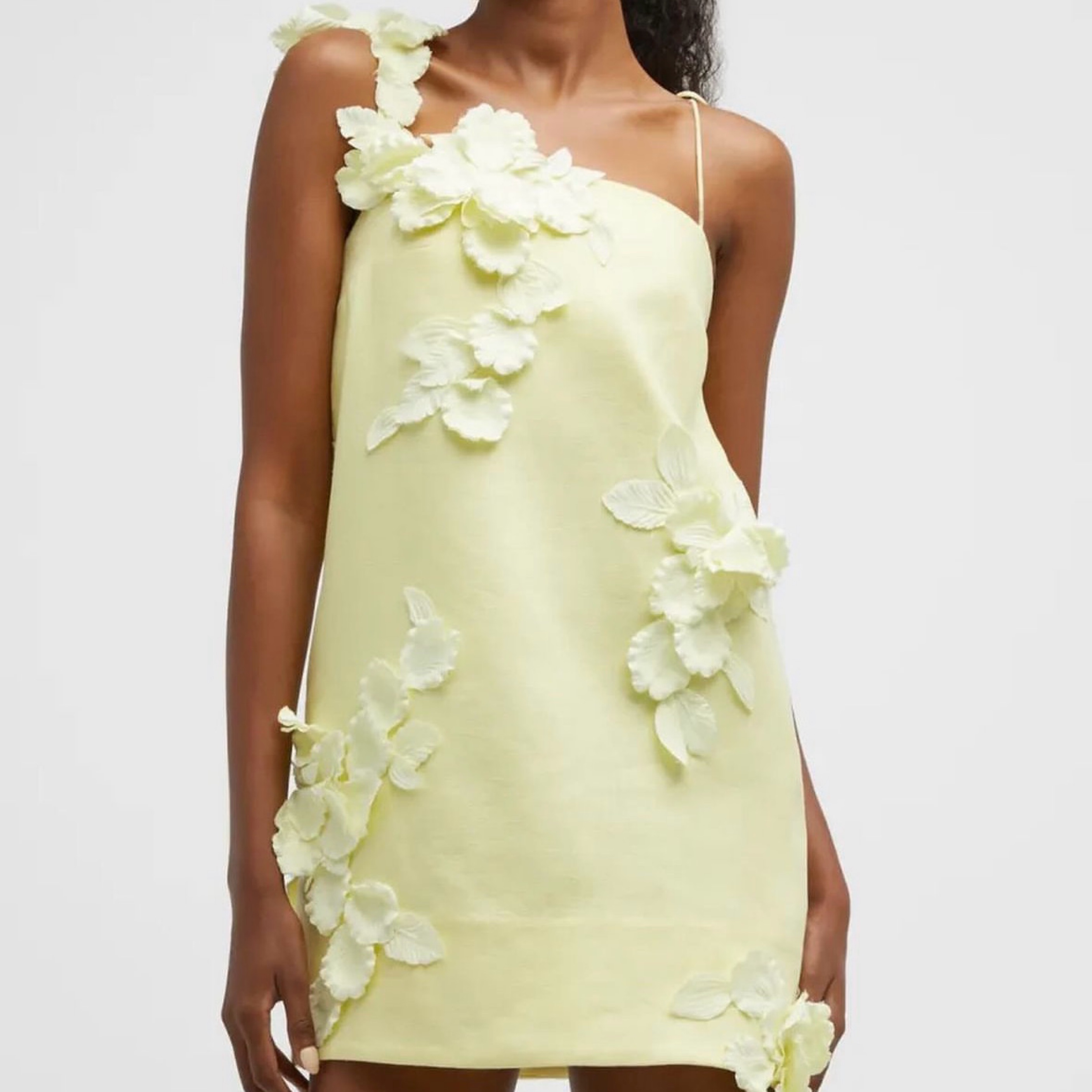 Zimmermann Linen Mini High Tide by Zimmermann - Pickle