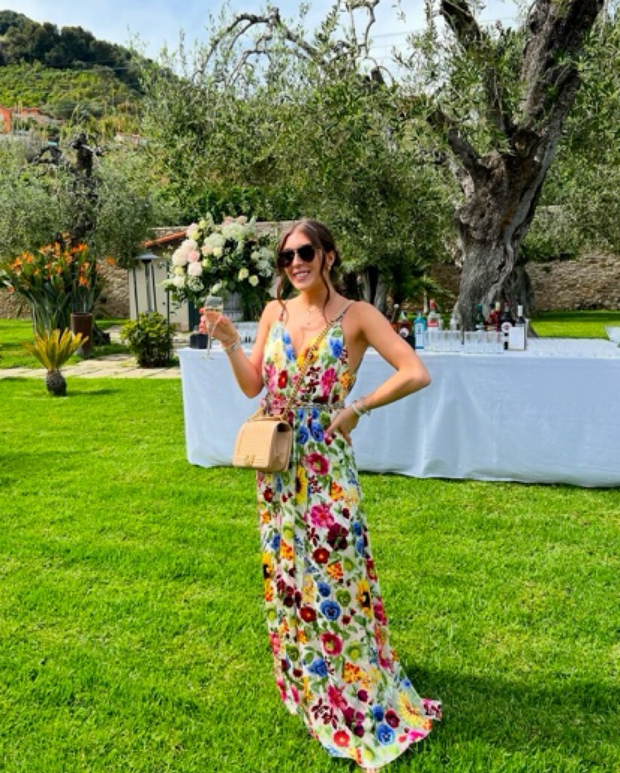 Alice + Olivia Floral Dress by Alice & Olivia - Pickle