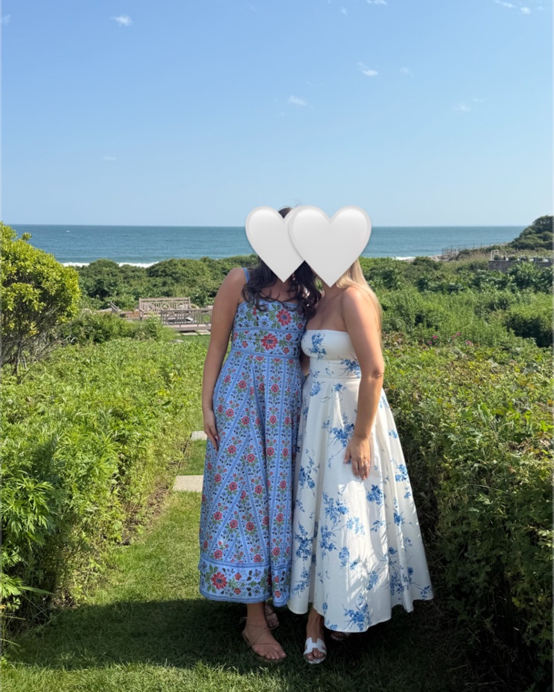 House on the Hill 花柄 Tシャツ　80cm Hill House Home The Margot Dress | Shopbop