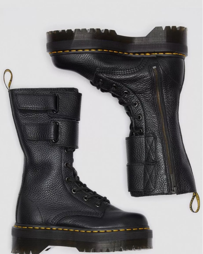 Dr.Martens ドクターマーチン HYDE着用 JAGGER UK7 Dr. Martens Jagger Boots by Dr Martens - Pickle