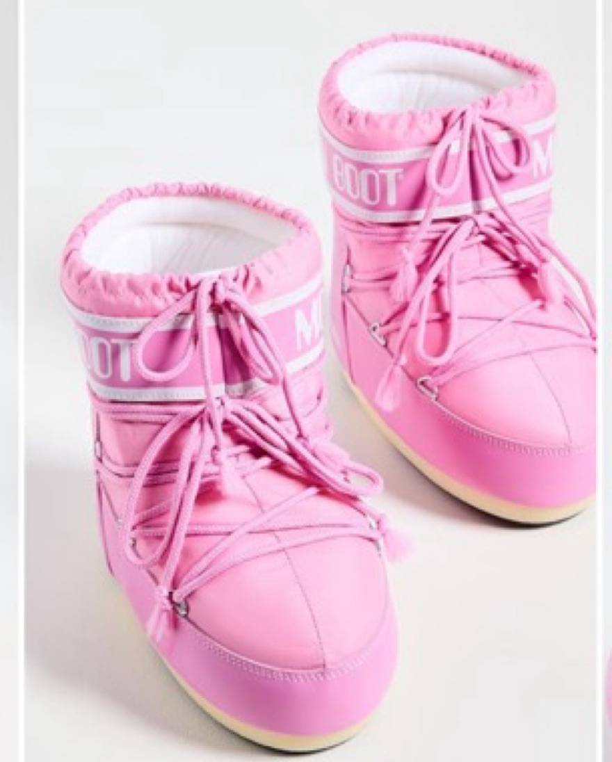 MOON BOOT ピンク EU36/38 MOON BOOT ピンク EU36/38 MOON BOOT ピンク EU36/38 Moon Boot Unisex