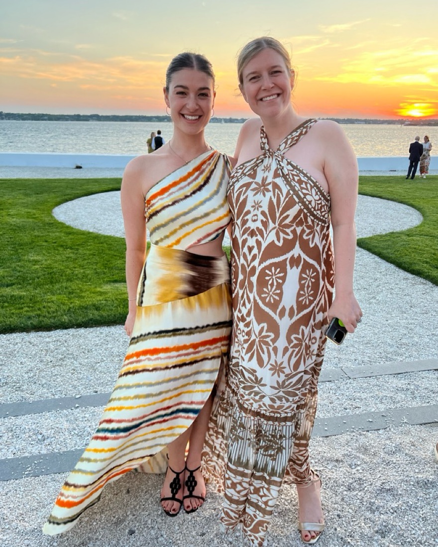 Silvia Tcherassi Whitney Dress by Silvia Tcherassi - Pickle