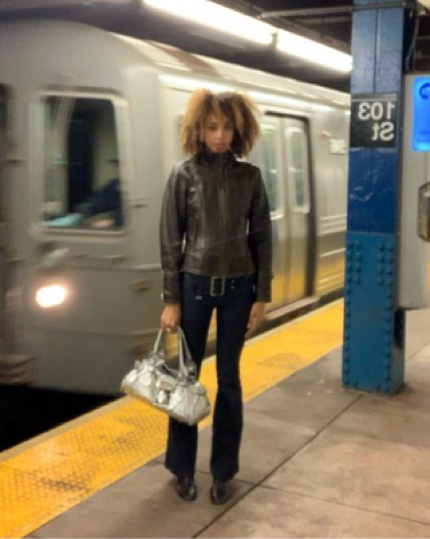 Andrew Marc Vintage Leather Jacket by Andrew Marc - Pickle