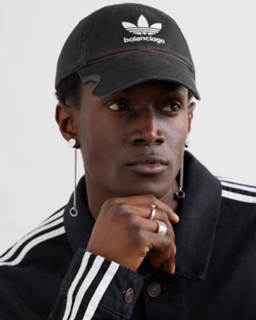 BALENCIAGA x Adidas Hat by Balenciaga - Pickle