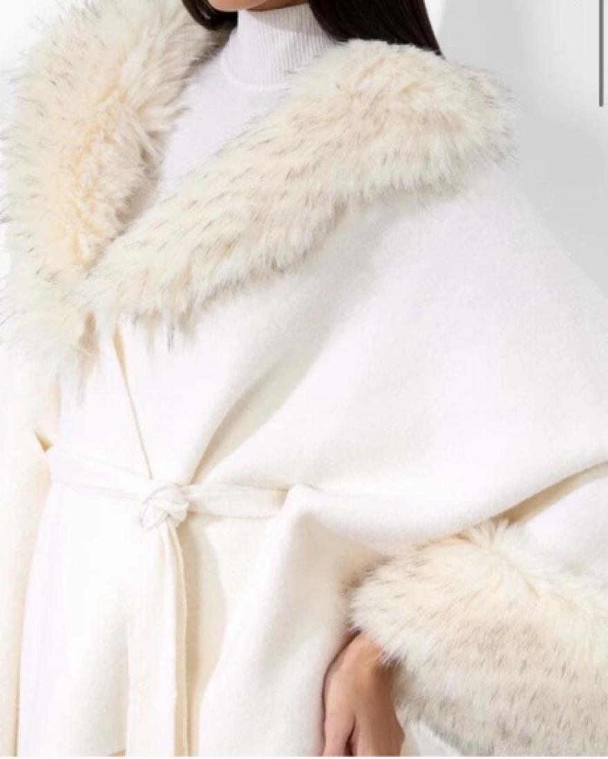 JOANNE SWEATER COAT by Alice & Olivia - Pickle