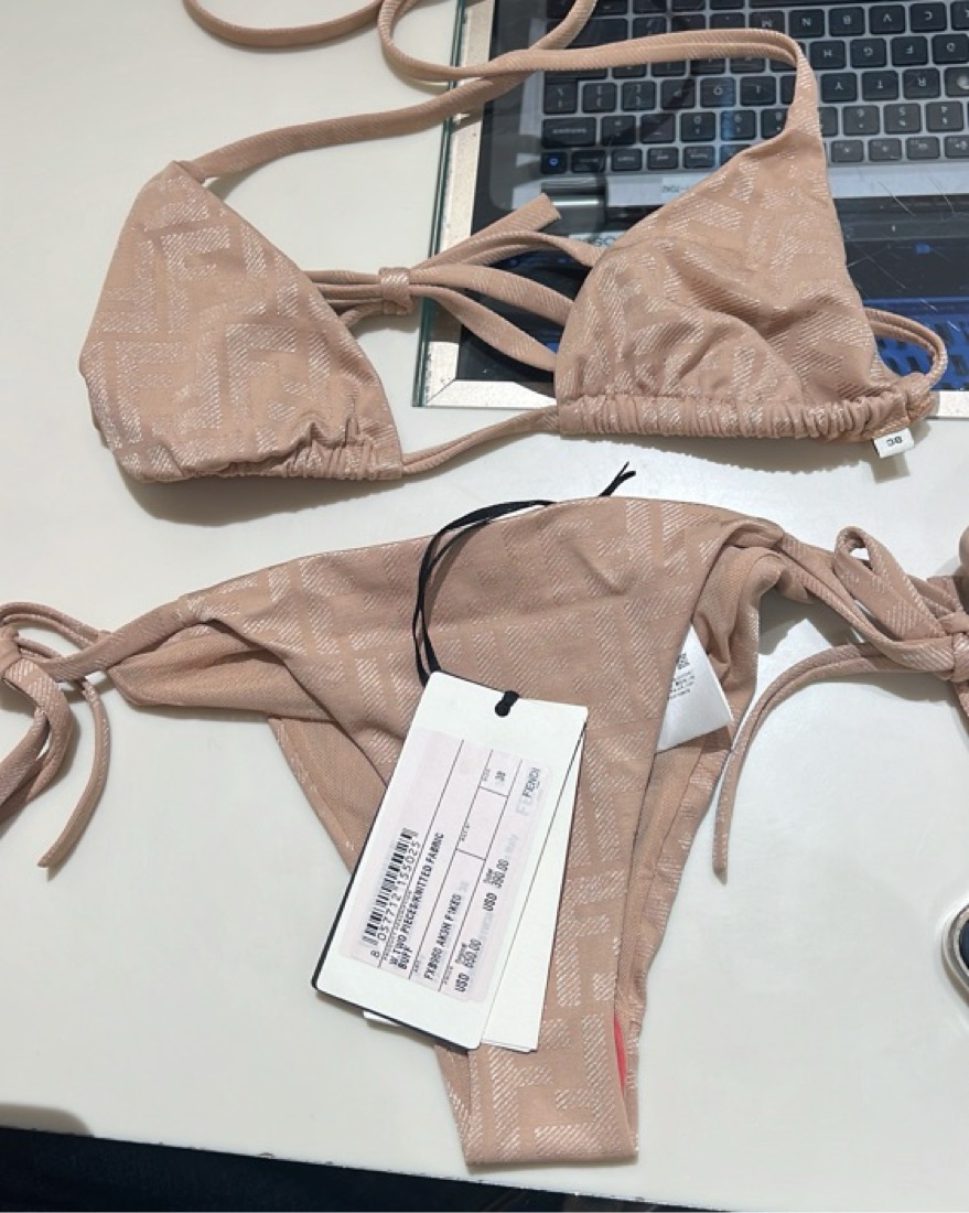 Fendi Bikini by Fendi - Pickle