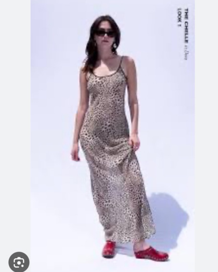 Devon Lee Carlson The Chelle Diva Dress by Realisation Par - Pickle