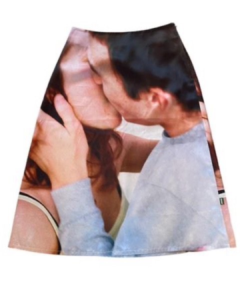 Heaven by Marc Jacobs Kissing Skirt by Marc Jacobs - Pickle