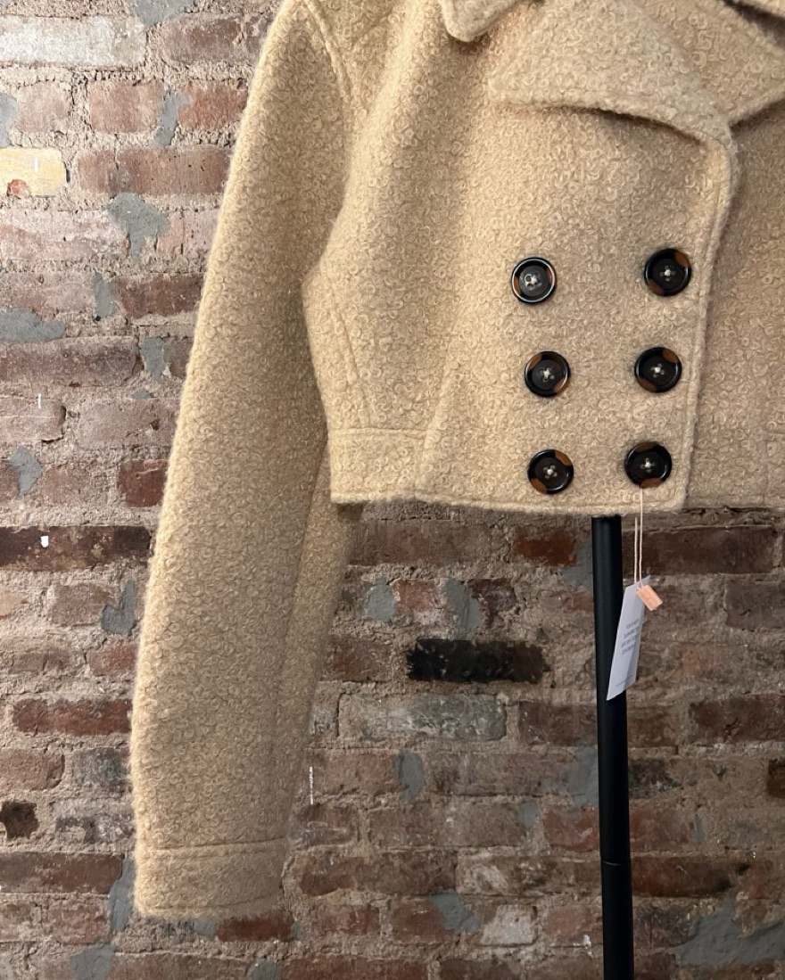 Shop Cult Gaia Jackets - Pickle