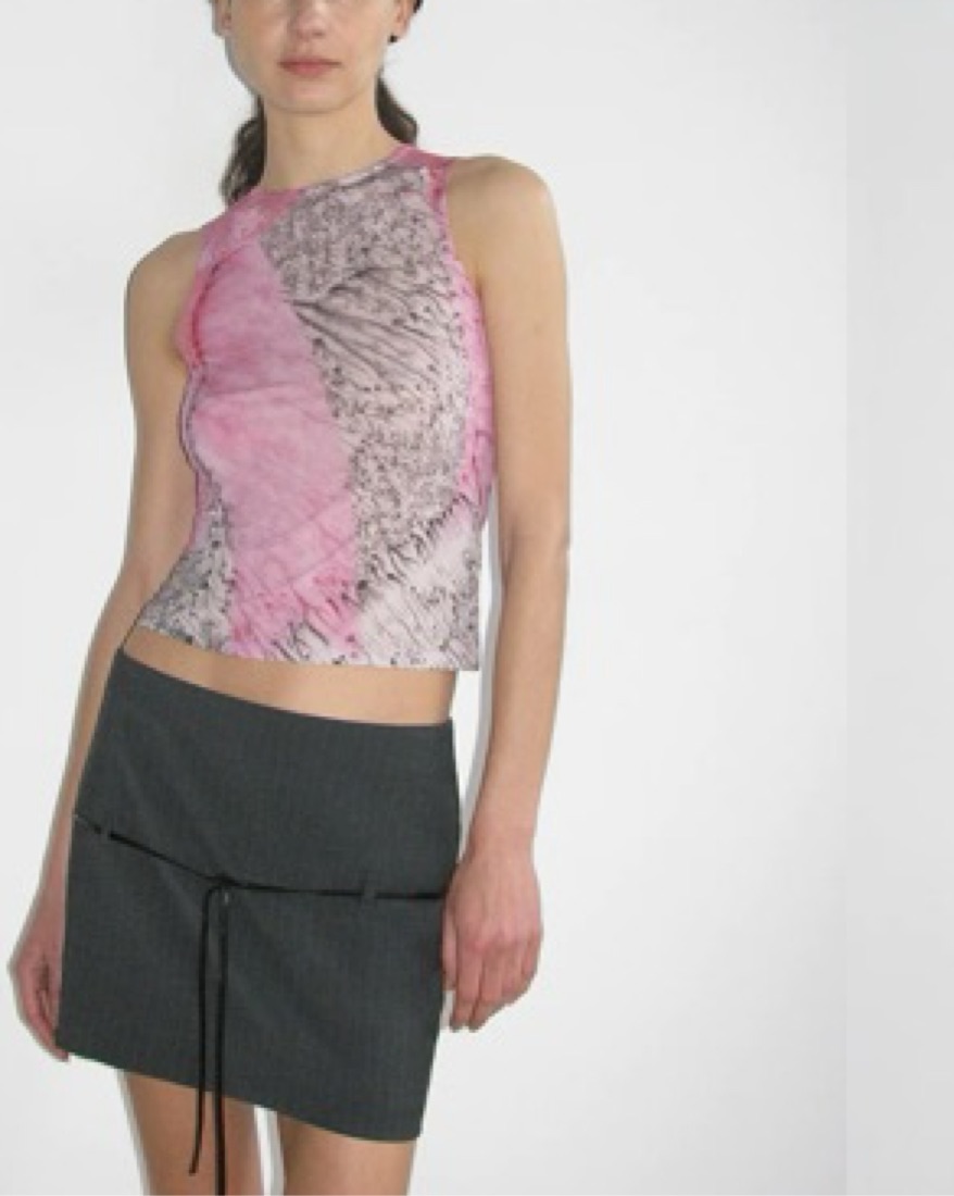 Paloma Wool Cisko Tank by Paloma Wool - Pickle