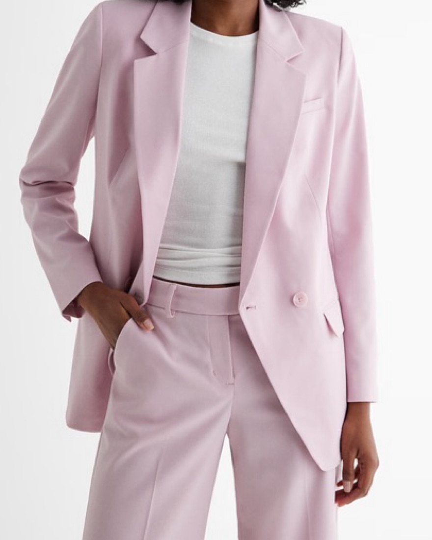 express editor women suit set by Express - Pickle