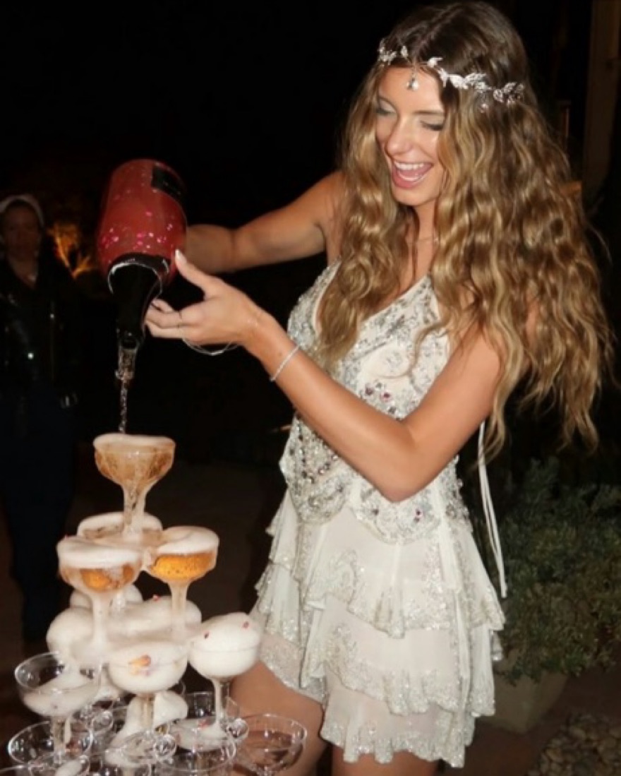 Annie's Ibiza Moonshine Opal Dress by Annie's Ibiza - Pickle