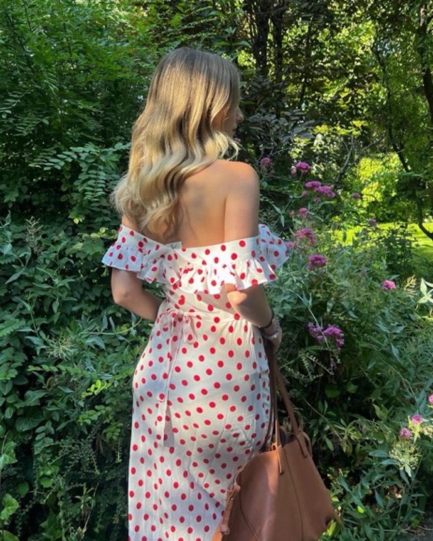 Realisation Par Claudia dress by Realisation Par - Pickle