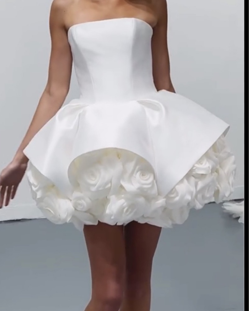 Nicole + Felicia Bridal SS24 NV012 by Nicole + Felicia - Pickle