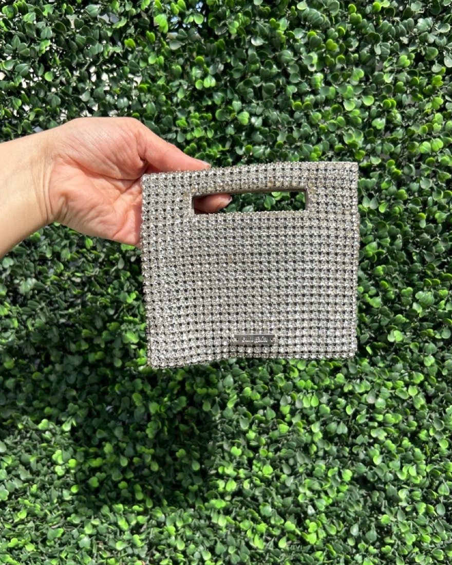 Cult Gaia Lucinda Nano Silver by Cult Gaia - Pickle