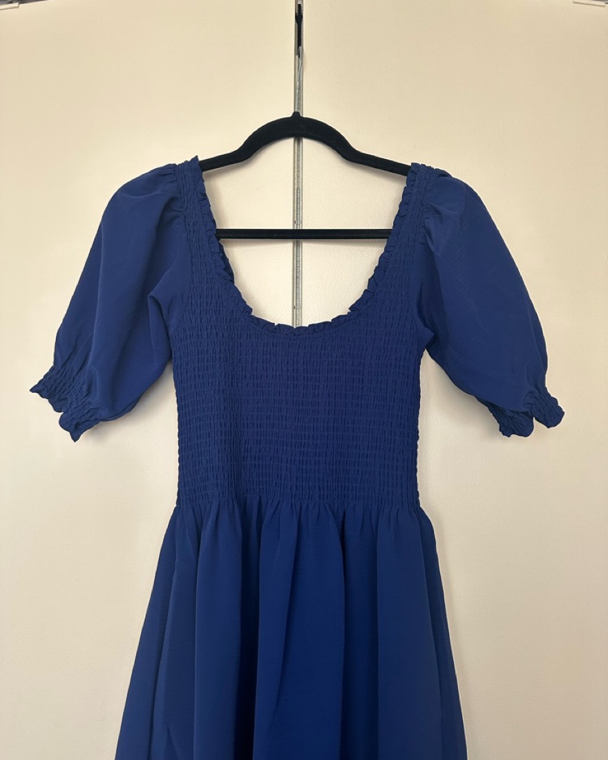 Hill House Home Louisa Nap Dress by Hill House Home - Pickle