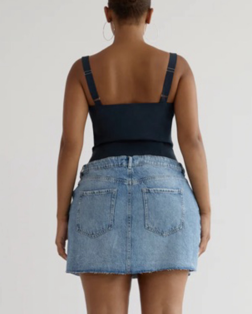 ORSEUND IRIS ベーシック タンクトップ Orseund Iris Tank top by Orseund Iris - Pickle