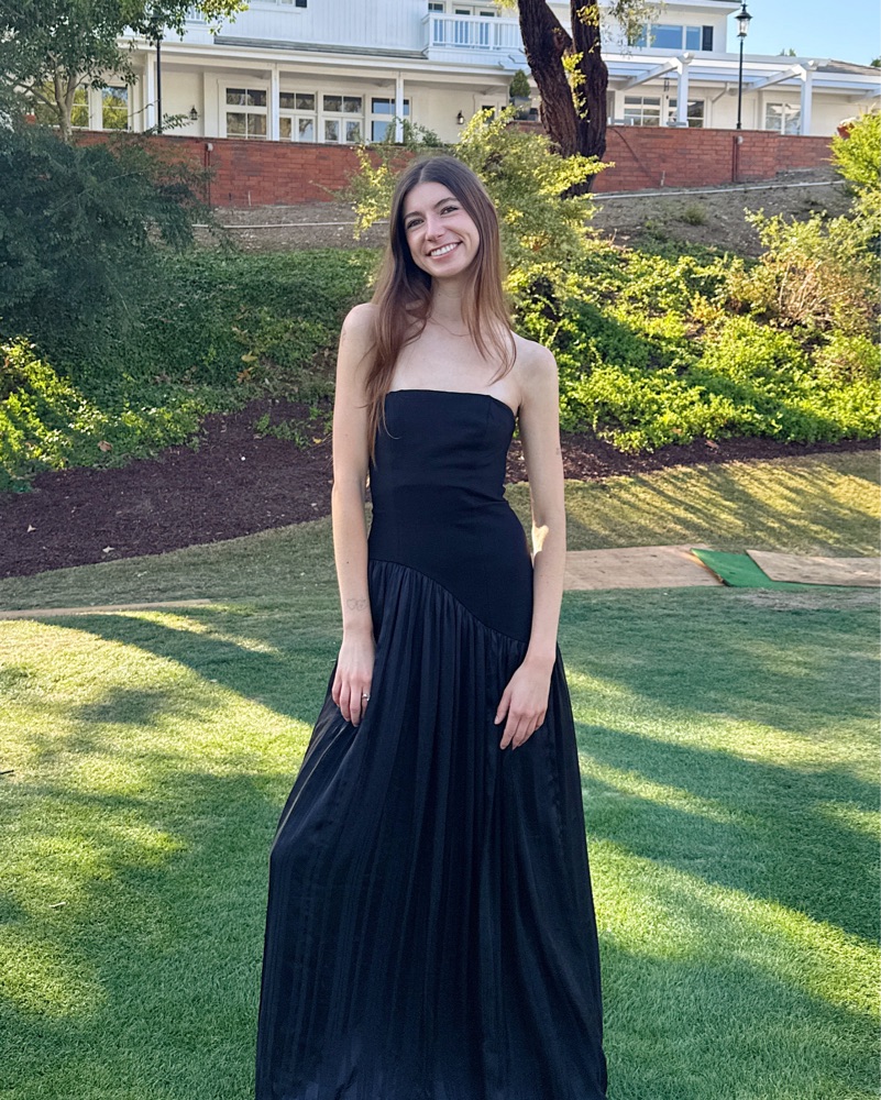 Revolve Alice Strapless Gown by Lovers And Friends - Pickle